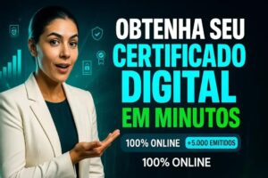 Certificado Digital para Arquitetos CAU em Brasília