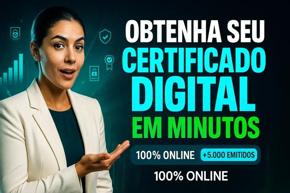 Certificado Digital para Arquitetos CAU em Brasília