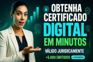 Certificado Digital para Enfermeiros em Brasília
