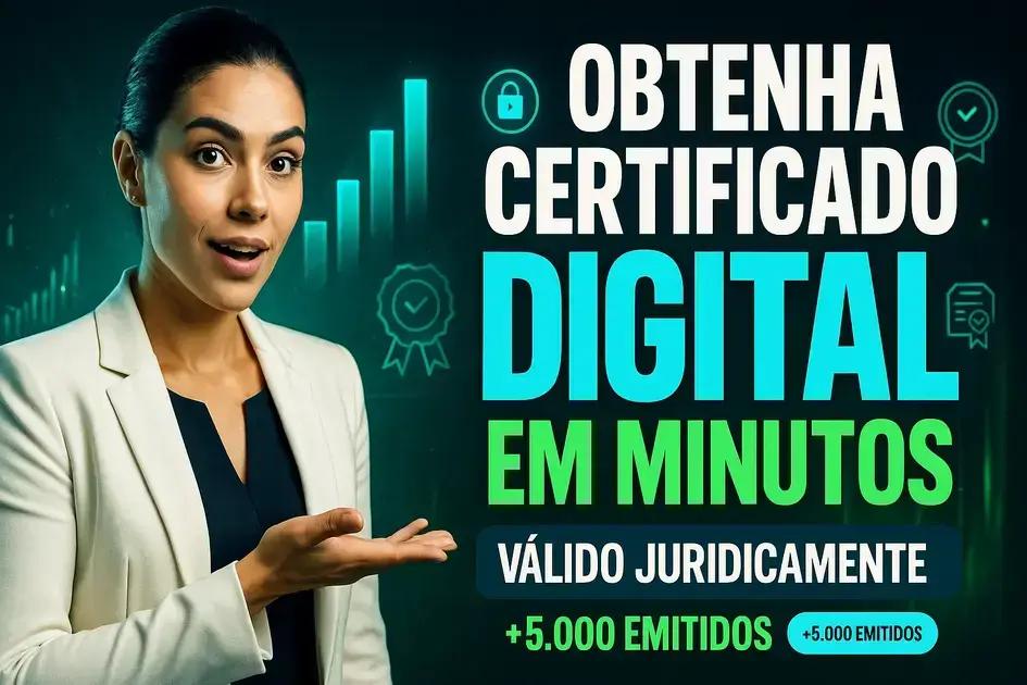 Certificado Digital para Enfermeiros em Brasília