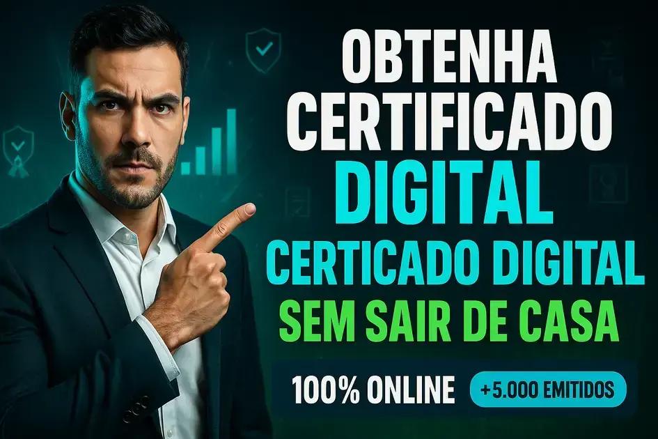 Certificado Digital para NFS-e em Brasília