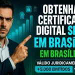Certificado Digital para SPED em Brasília
