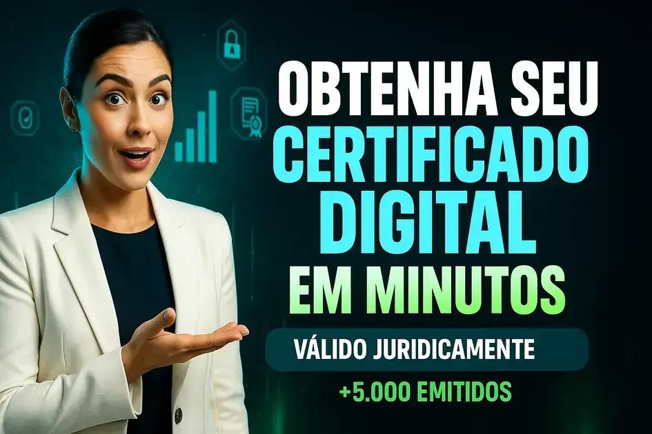 Como usar o Certificado Digital no e-CAC em Brasília