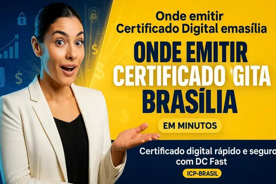 Erros comuns e como evitar problemas na emissão em Brasília