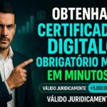 MEI precisa de Certificado Digital? Quando é obrigatório