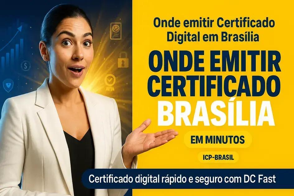 Passo a passo para emitir seu certificado digital sem sair de casa